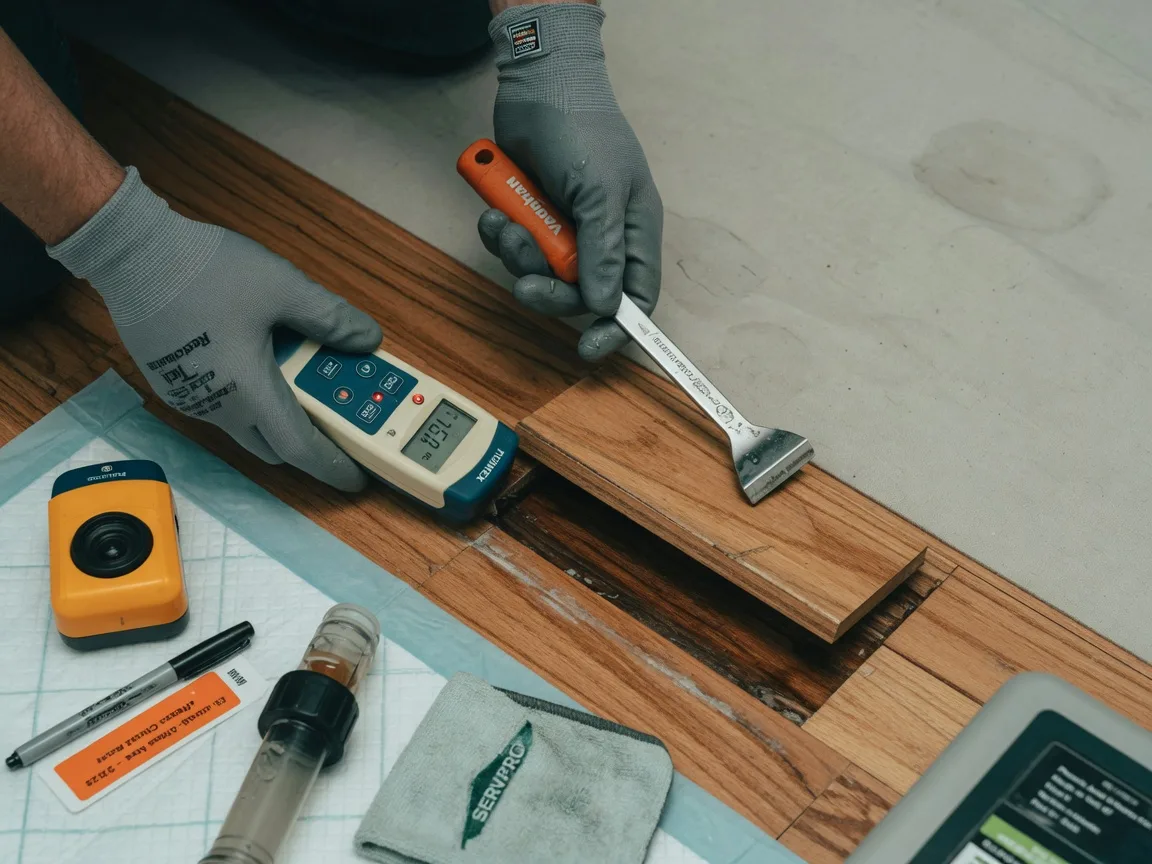 Why choose Water Damage Restoration in Fort Eustis, VA